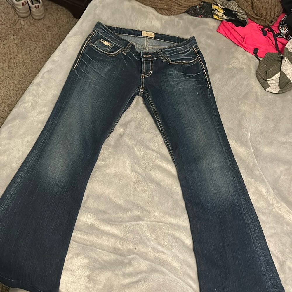 BKE Starlite stretch jean